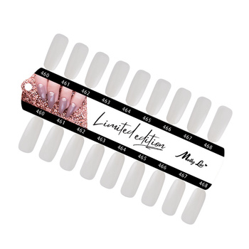 Plantilla para pintar MollyLac Edición Limitada 460-468