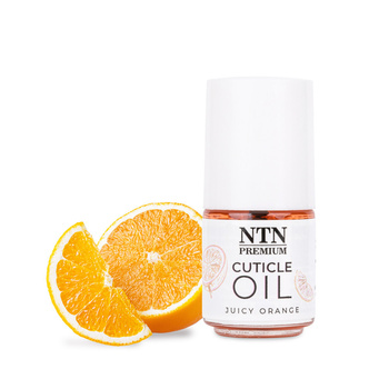 NTN Premium Nagelhautöl mit Juicy Orange-Duft, 5 ml