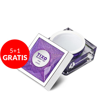 5+1 gratis: Tixotropes Aufbau-Gel von Allepaznokcie Tixo Builder Gel Clear 15 g