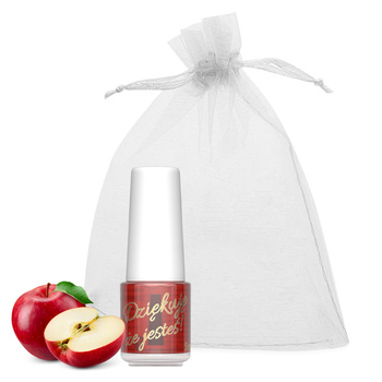 Sonderangebot: Nagelhaut- und Nagelöl mit dem Duft von rotem Apfel, 5 ml in einem Beutel