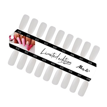 Plantilla para pintar MollyLac Edición Limitada 430-438
