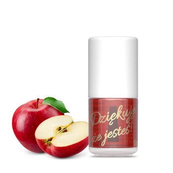 Spezialöl für Nagelhaut und Nägel mit dem Duft von rotem Apfel, 5 ml