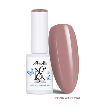 LED/UV-Gel-Nagellack Molly Nails by Ewelina Staszak Talizman T11 Opalrosa 7 g