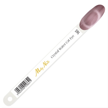Molly Nails Crystal Water Cat Eye Nagelstäbchen-Set Nr. 165