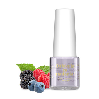 Sonderedition Nagelhaut- und Nagelöl mit dem Duft „Berry Temptation“, 5 ml