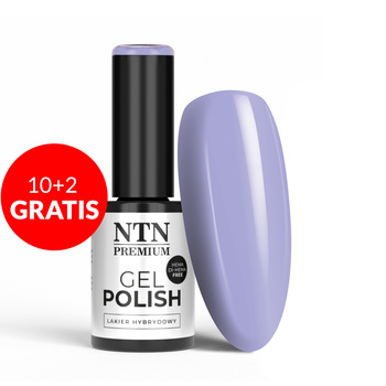 10 + 2 gratis: NTN Premium Soft Touch Collection HEMA/Di-HEMA-freier Hybridlack, 5 g, Nr. 09