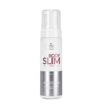 Enzymatisches Peeling-Schaum für Körper und Brust Farmona Body Slim 200 ml