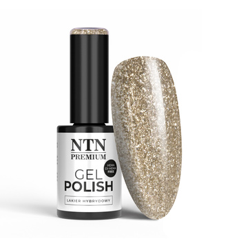 LED/UV-Gel-Nagellack NTN Premium Limited Edition Nr. 169, HEMA/Di-HEMA-frei, 5 g