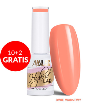 10 + 2 gratis LED/UV-Hybridlack Nr. 272 Limited Edition AlleLac 5 g