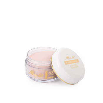 MollyLac Acrylic Powder Blush Cover Acrylpulver für die Nägel, 15 g
