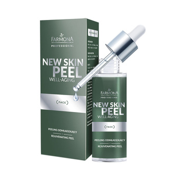 Peeling ringiovanente per il viso Farmona New Skin Peel Well-Aging 30 ml