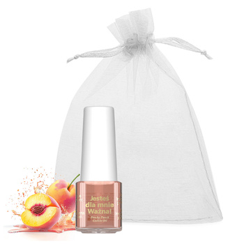 Sonderangebot: Nagelhaut- und Nagelöl mit dem Duft „Peachy Punch“ im 5-ml-Beutel