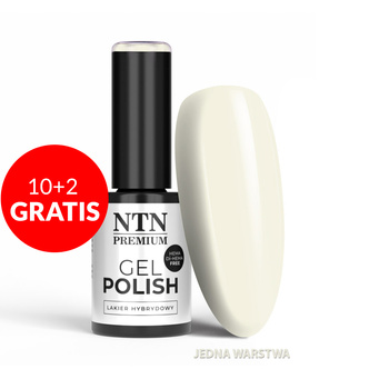 10+2 gratis Smalto ibrido NTN Premium Miss Universe Collection HEMA/Di-HEMA Free 5 g n. 35