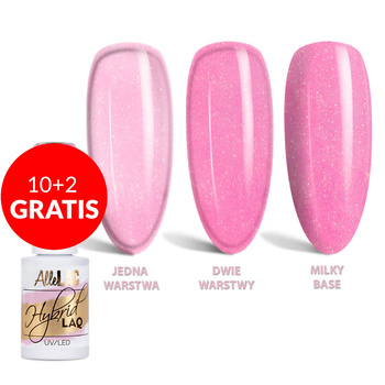 10 + 2 gratis LED/UV-Hybridlack Nr. 267 Limited Edition AlleLac 5 g