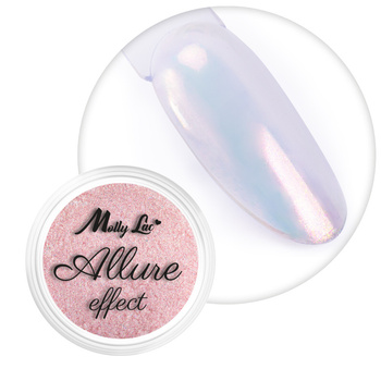 Exklusiver Nagellack-Puder MollyLac Allure Effect 0,2 g