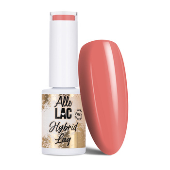 AlleLac Business Woman HEMA/Di-HEMA-freier Hybridlack 5 g Nr. 198