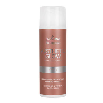 Farmona Aesthetic Glow Ceramid-Peptid-Gesichtscreme 150 ml