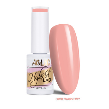 Vernis hybride LED/UV Gel Polish n° 246 Édition limitée AlleLac 5 g
