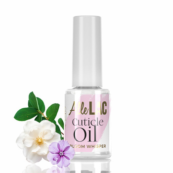 AlleLac Nagelhautöl mit dem Duft „Bloom Whisper“, 7 ml