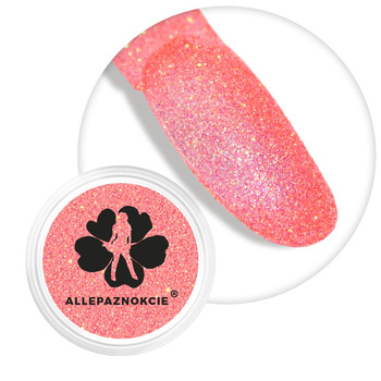 Paillettes pour ongles en pot n° 58 2 g