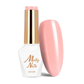 Molly Nails Sensual Chloe HEMA/Di-HEMA-freier Hybridlack 8 g Nr. 200