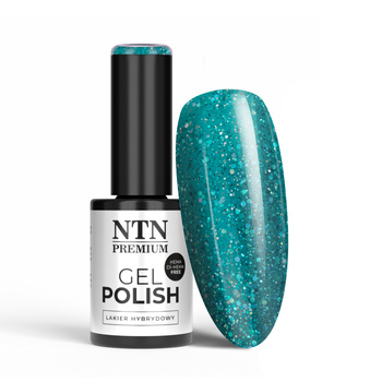LED/UV-Gel-Nagellack NTN Premium Design Your Style Collection Nr. 45, HEMA/Di-HEMA-frei, 5 g