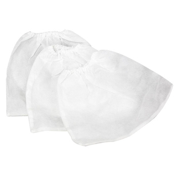 Sacco per filtro antipolvere, bianco, 1 pezzo