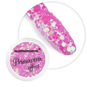 Polvere per unghie Primavera Allepaznokcie 1 g n. 7