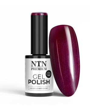 LED/UV-Gel-Nagellack NTN Premium Limited Edition Nr. 400, HEMA/Di-HEMA-frei, 5 g