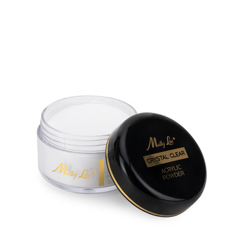 MollyLac Acrylpulver Crystal Clear 30 g