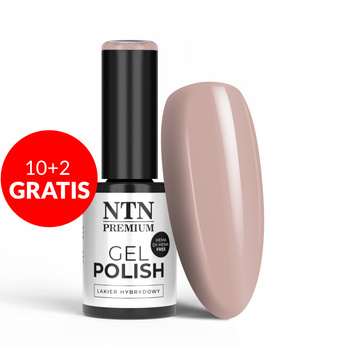 10 + 2 gratis LED/UV-Gel-Nagellack Browns Nr. 522 Limited Edition NTN Premium HEMA/Di-HEMA-frei 5 g