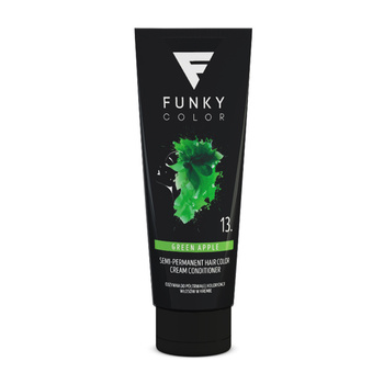 Après-shampoing pour coloration semi-permanente en crème Funky Color 100 ml n° 13