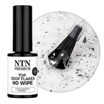 Top Drop Flakes Iron Top No Wipe – ohne Abwaschen NTN Premium 7 g