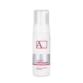 Keratolytischer Schaum für Haut und Nägel MP Foam von Arkada’s, 150 ml