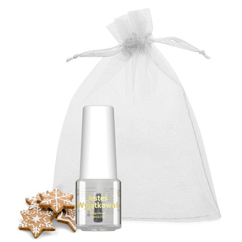 Sonderedition Nagelhaut- und Nagelöl mit Lebkuchenduft, 5 ml in einem Beutel