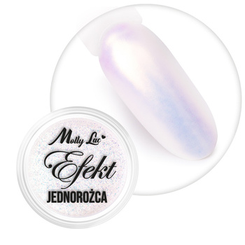 MollyLac Nagelstaub „Unicorn-Effekt“ 0,3 g