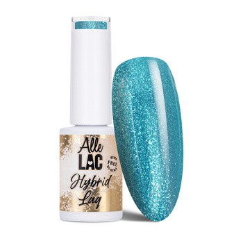 AlleLac Hybridlack Masquerade Collection HEMA/Di-HEMA-frei 5 g Nr. 97