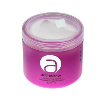 Masque acidifiant Stapiz Acid Balance 500 ml
