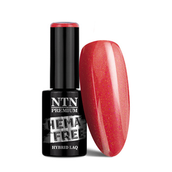 NTN Premium Fiesta Collection HEMA/Di-HEMA-freier Hybridlack 5 g Nr. 77
