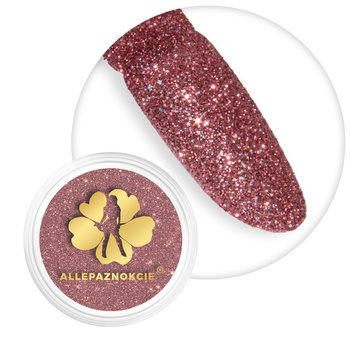 Nagelglitter im Tiegel Nr. 134 2 g