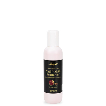 Allepaznokcie orange nail polish remover 1000 ml