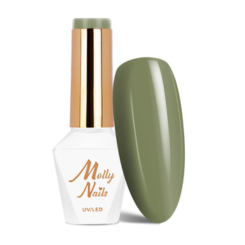 Molly Nails Energize Magnum HEMA/Di-HEMA-freier Hybridlack 8 g Nr. 498