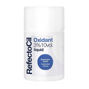 Oxidante al 3 % para henna RefectoCil, líquido, 100 ml