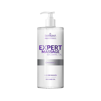 Farmona Expert Massage Balsamic Oil – Körpermassageöl, 500 ml