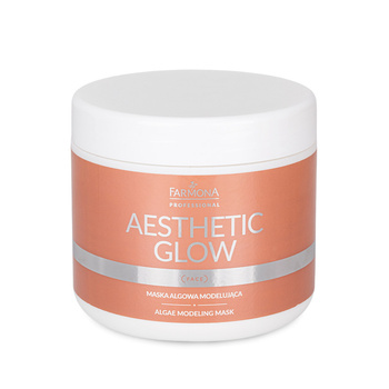 Farmona Aesthetic Glow Algen-Modelliermaske 160 g