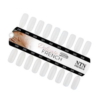 Vorlage zum Nachmalen: Ntn Premium Delicate French