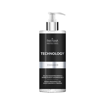 Farmona Radiofrequenz-Gel zur Feuchtigkeitsversorgung und Straffung, 500 ml