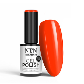 NTN Premium California Collection Neon HEMA/Di-HEMA-freier Hybridlack 5 g Nr. 142