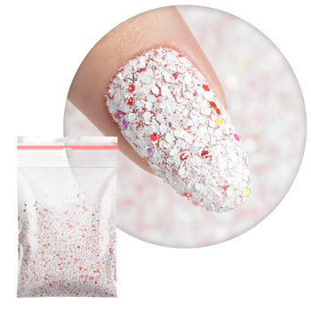Snow Dream nail decoration No. 4 5 g