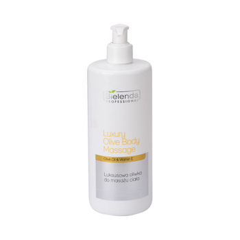 Luxuriöse Körpermassageöl Bielenda 500 ml